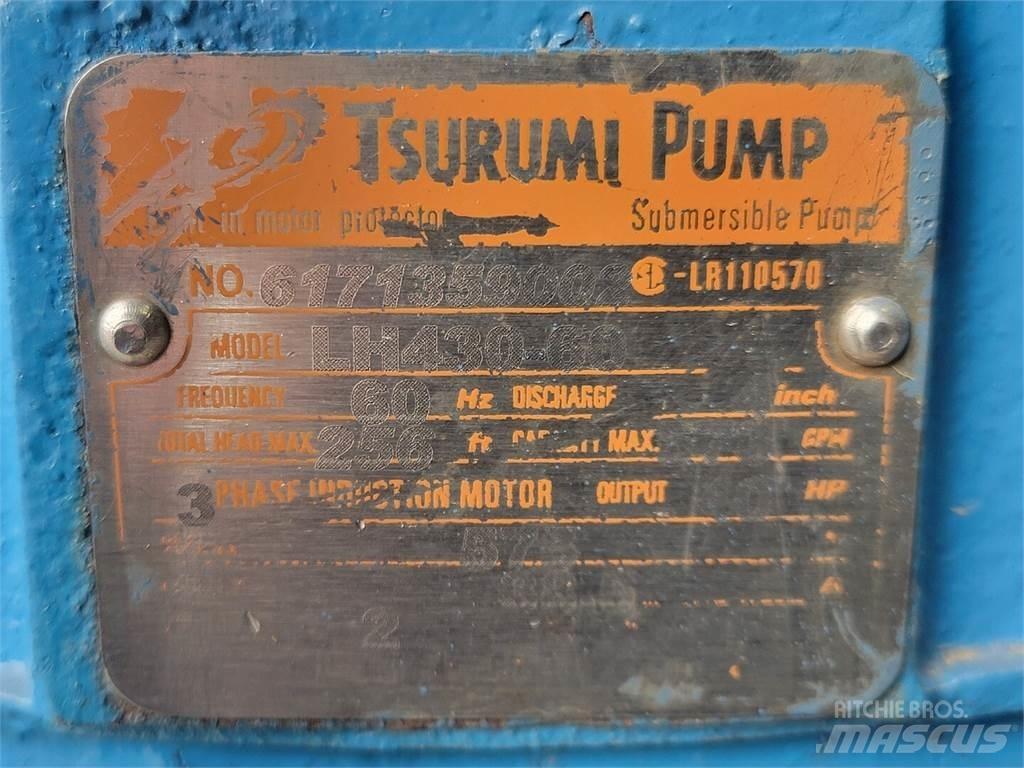 Tsurumi LH430-60 Vandpumper