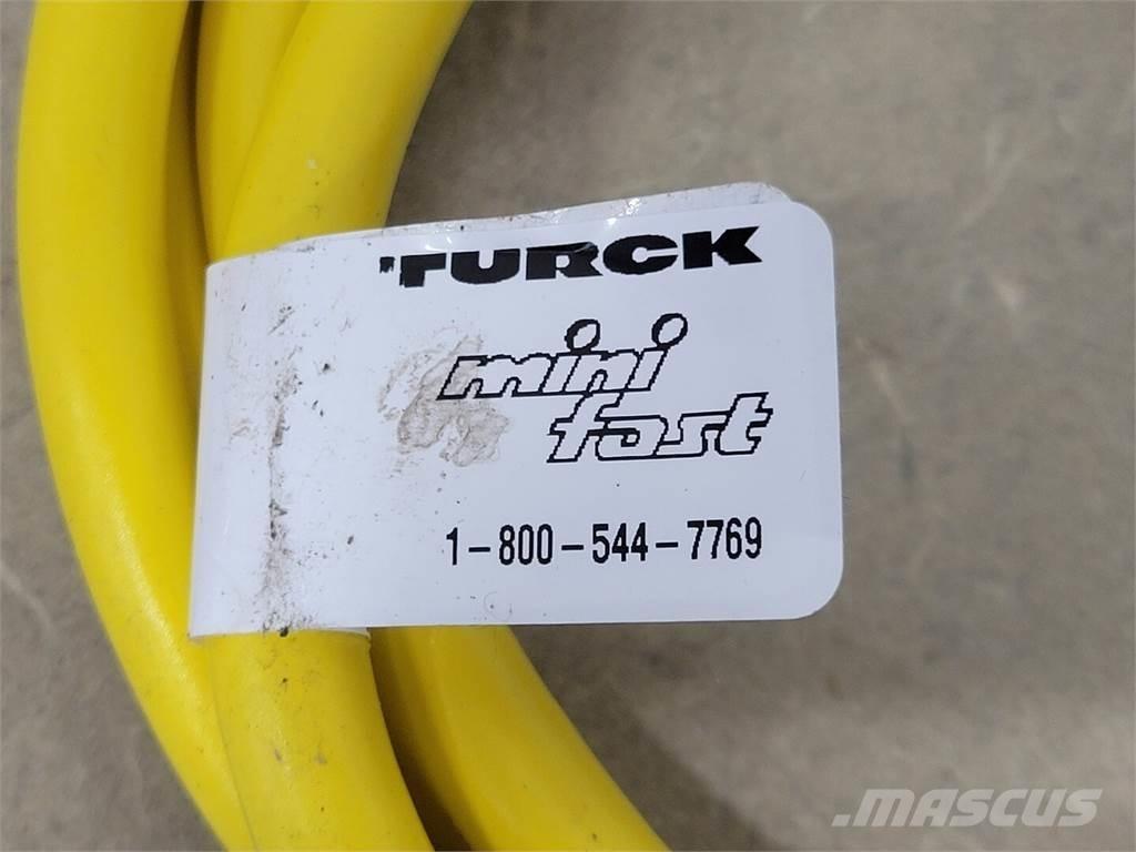  TURCK RKM 36-2M Entreprenør - Andet