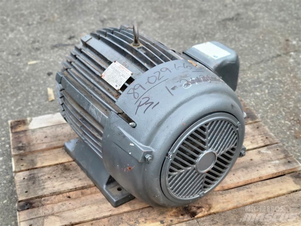  U.S ELECTRICAL MOTORS Industrielle maskiner