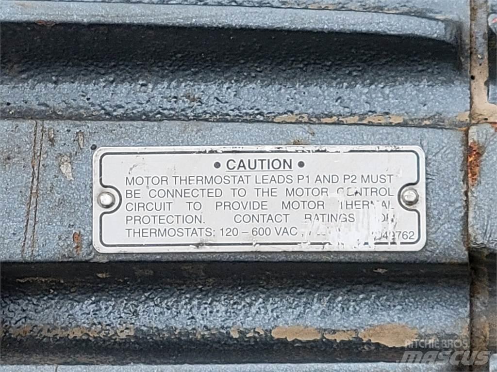  U.S ELECTRICAL MOTORS Industrielle maskiner