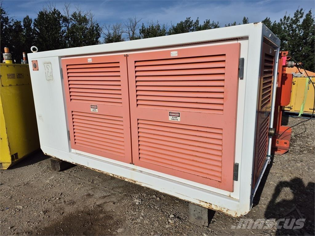  UEE 1500-US-034 Entreprenør - Andet