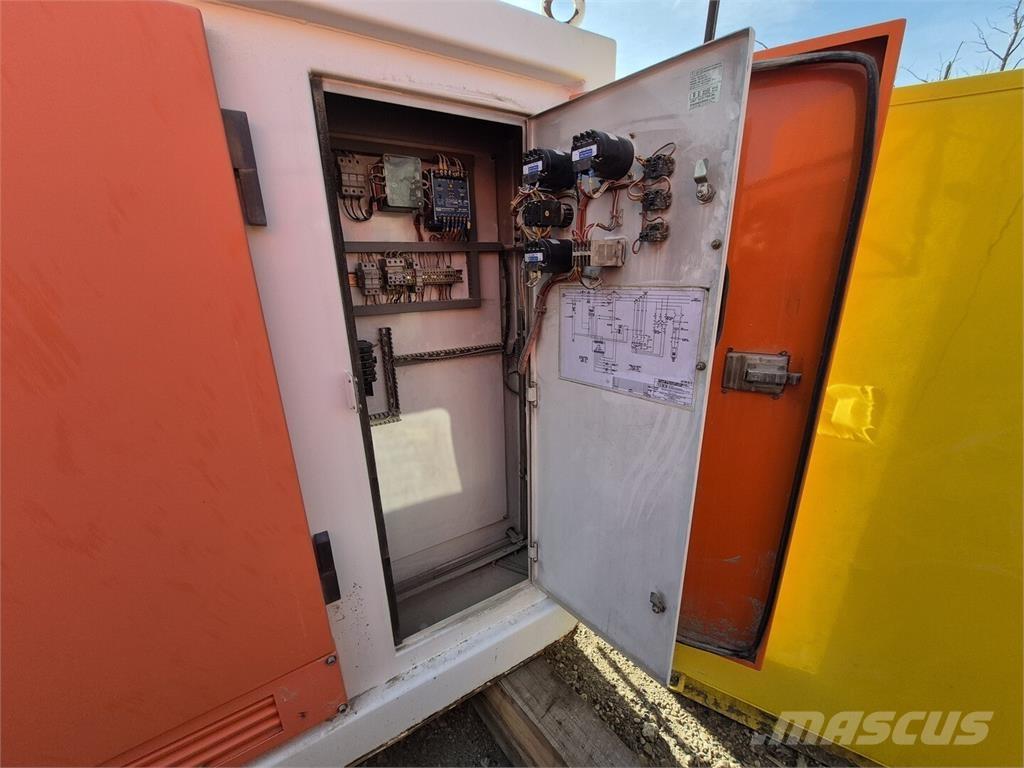  UEE 1500-US-034 Entreprenør - Andet