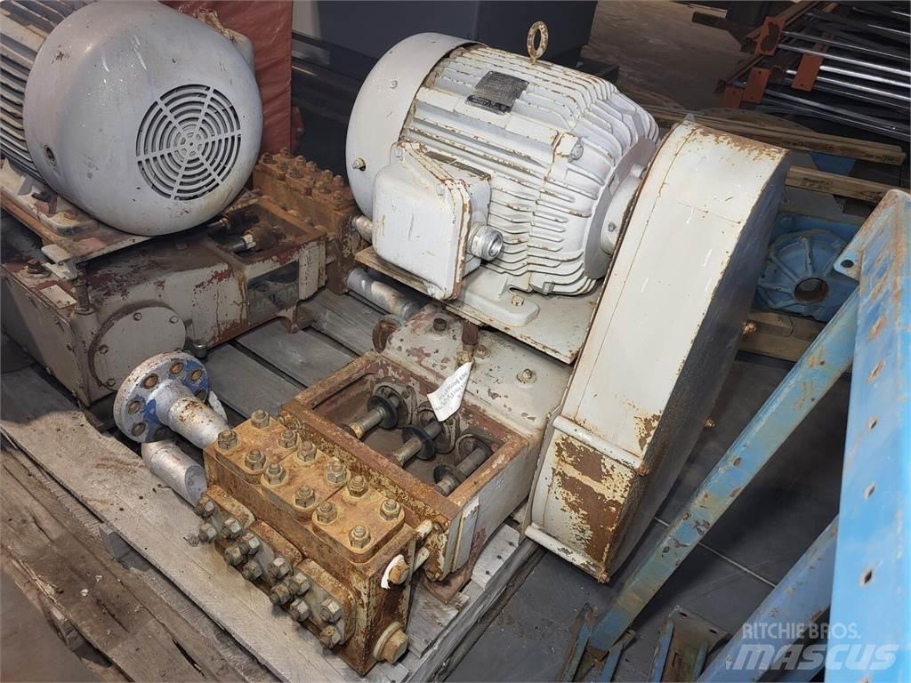  UNION PUMP Vandpumper