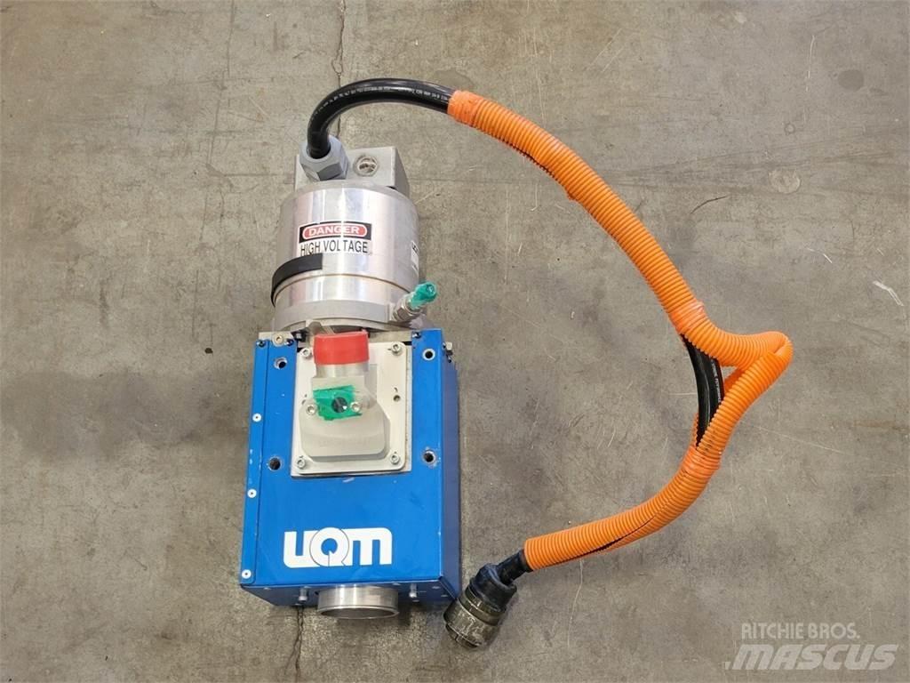  UQM Industrielle maskiner