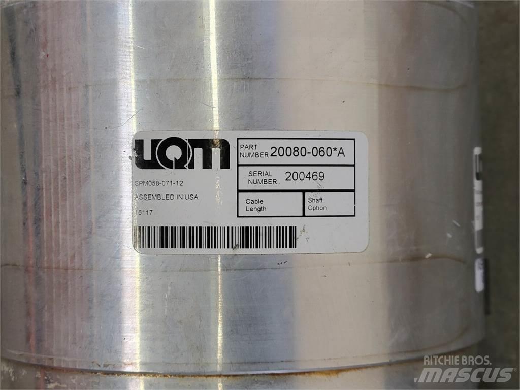  UQM Industrielle maskiner