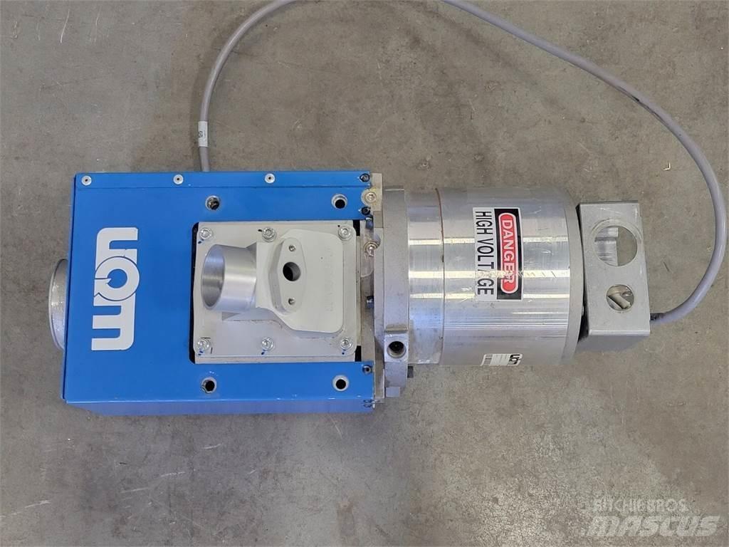  UQM Industrielle maskiner