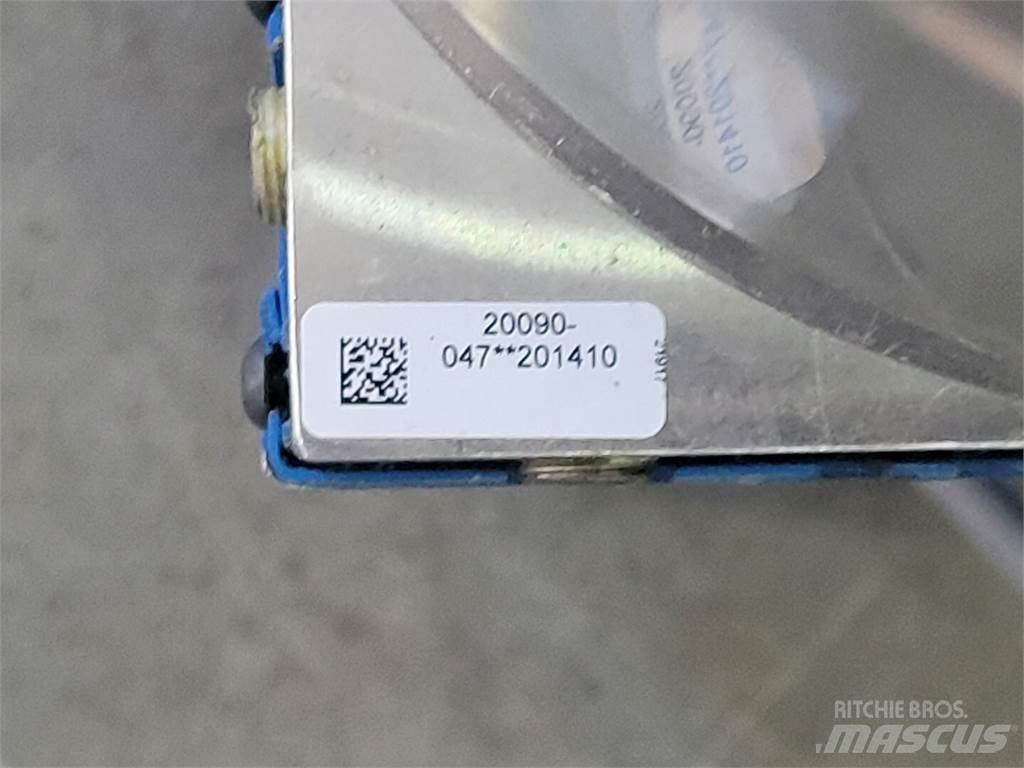  UQM Industrielle maskiner
