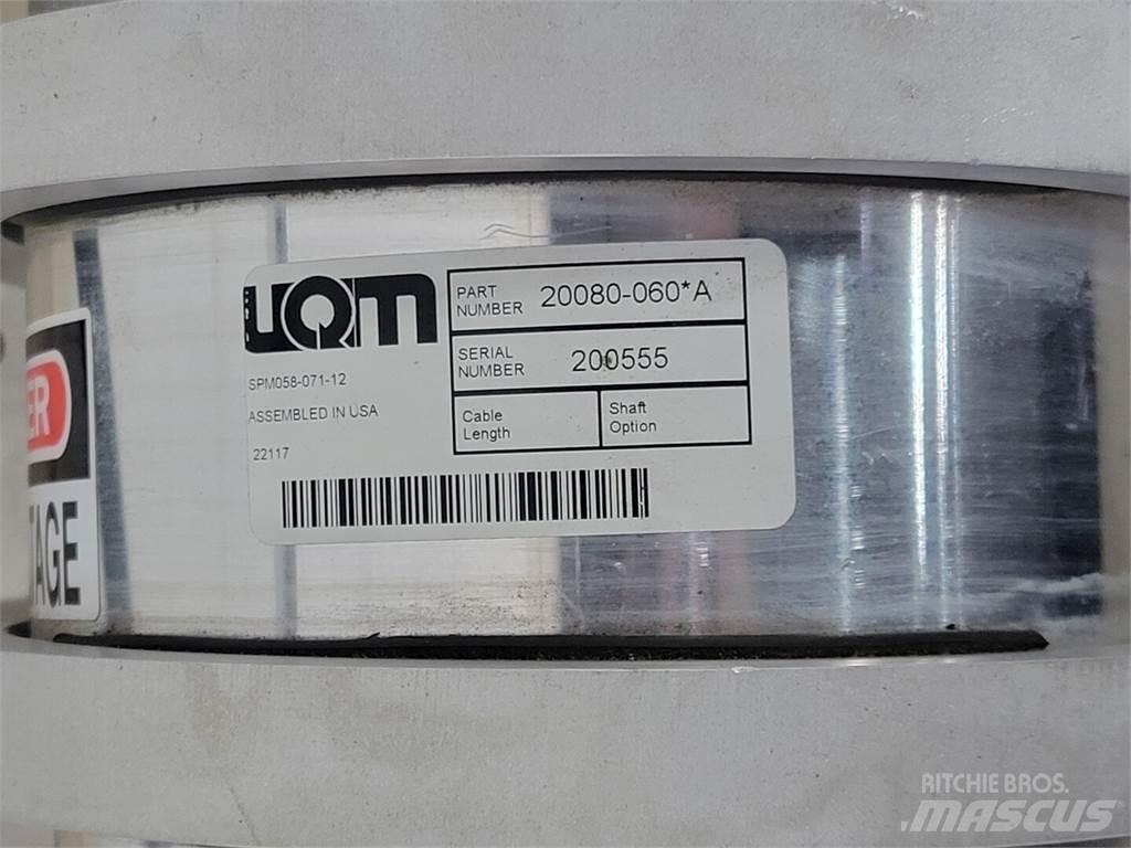  UQM 20080-060 A Industrielle maskiner