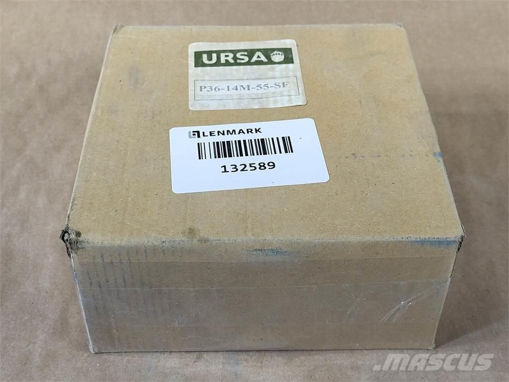  URSA P36-14M-55-SF Transport – Andet