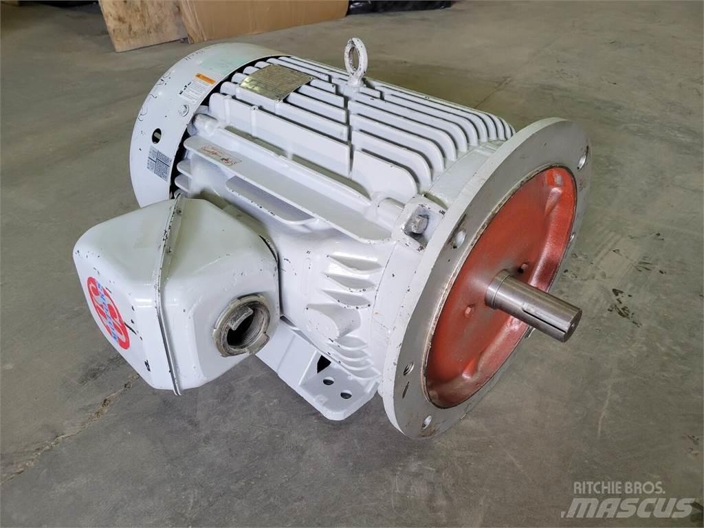  US GEARMOTORS - Industrielle maskiner