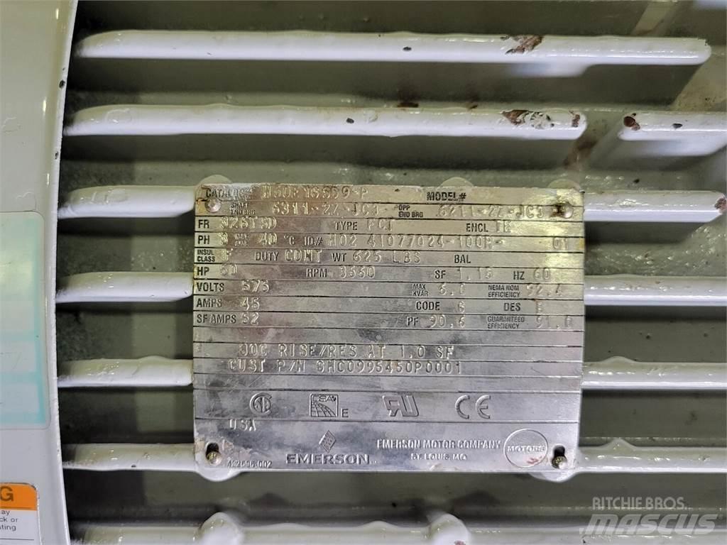  US GEARMOTORS - Industrielle maskiner