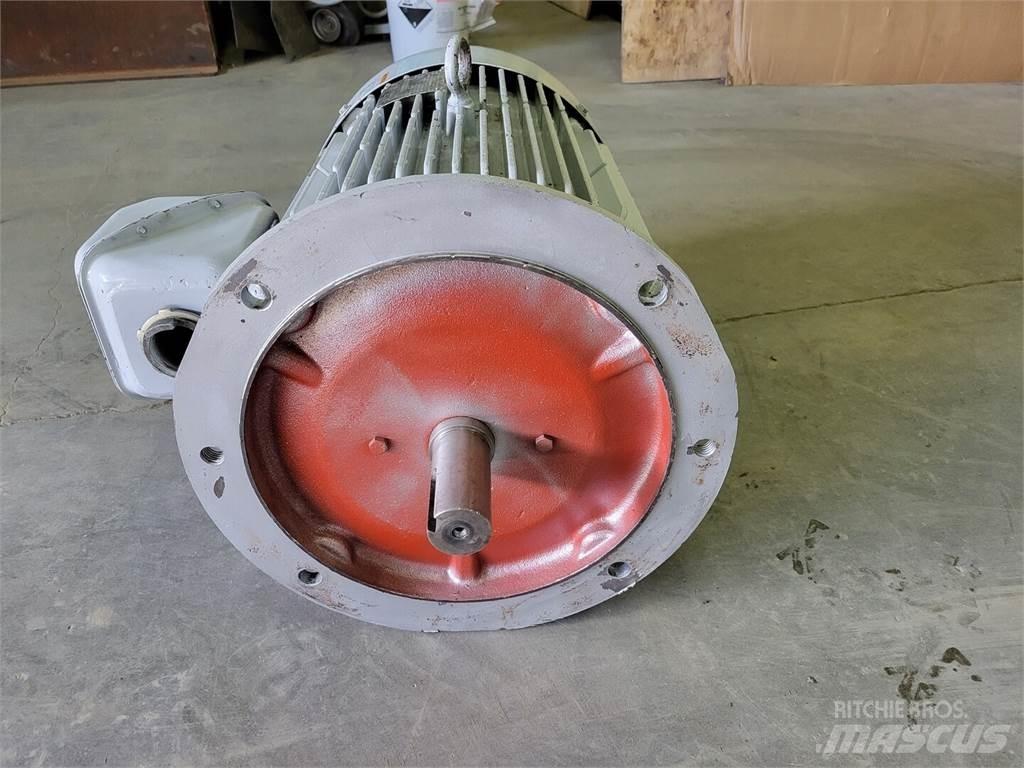  US GEARMOTORS - Industrielle maskiner