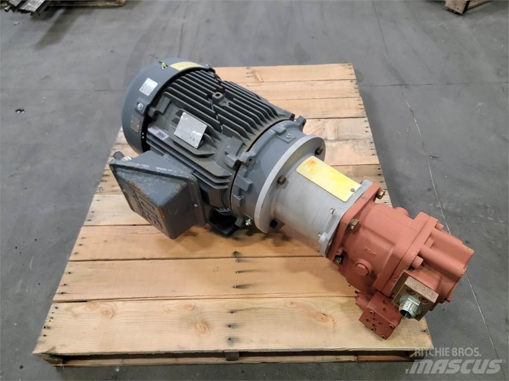 US MOTORS CD50P2F Industrielle maskiner