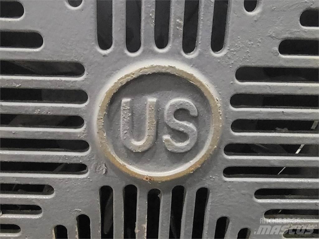  US MOTORS CD50P2F Industrielle maskiner