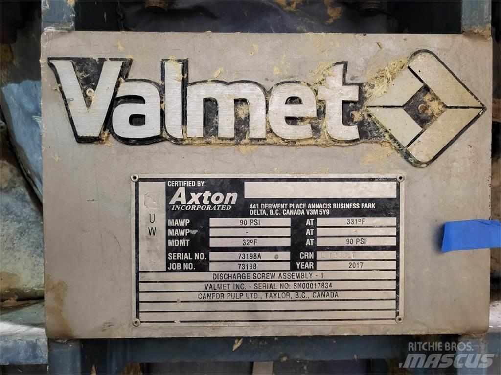Valmet MSS 28 B Vaskeanlæg