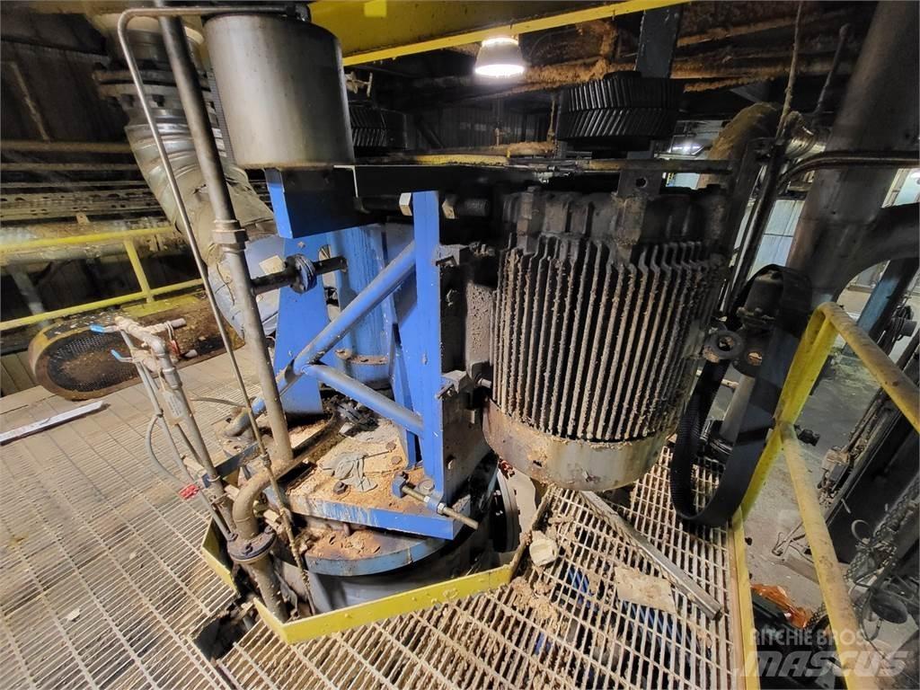 Valmet MSS 28 B Vaskeanlæg