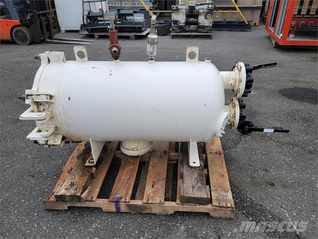  VELCON HV2233M150NX2 Entreprenør - Andet