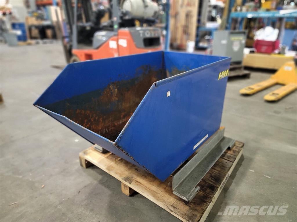  VESTIL P-HOP-0.5 Løftevogne