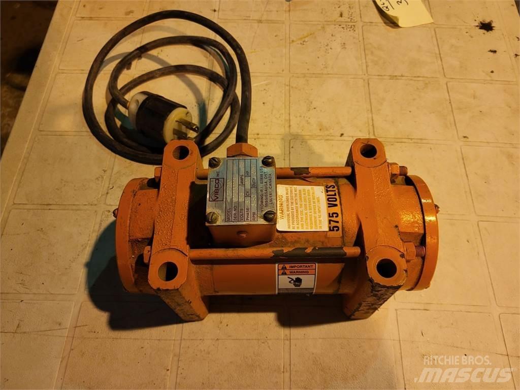  VIBCO 2P-200 Industrielle maskiner