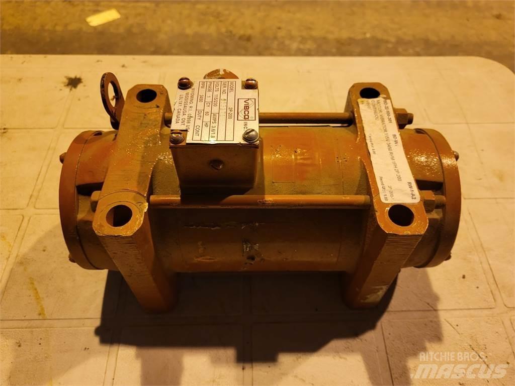  VIBCO 2P-200 Industrielle maskiner