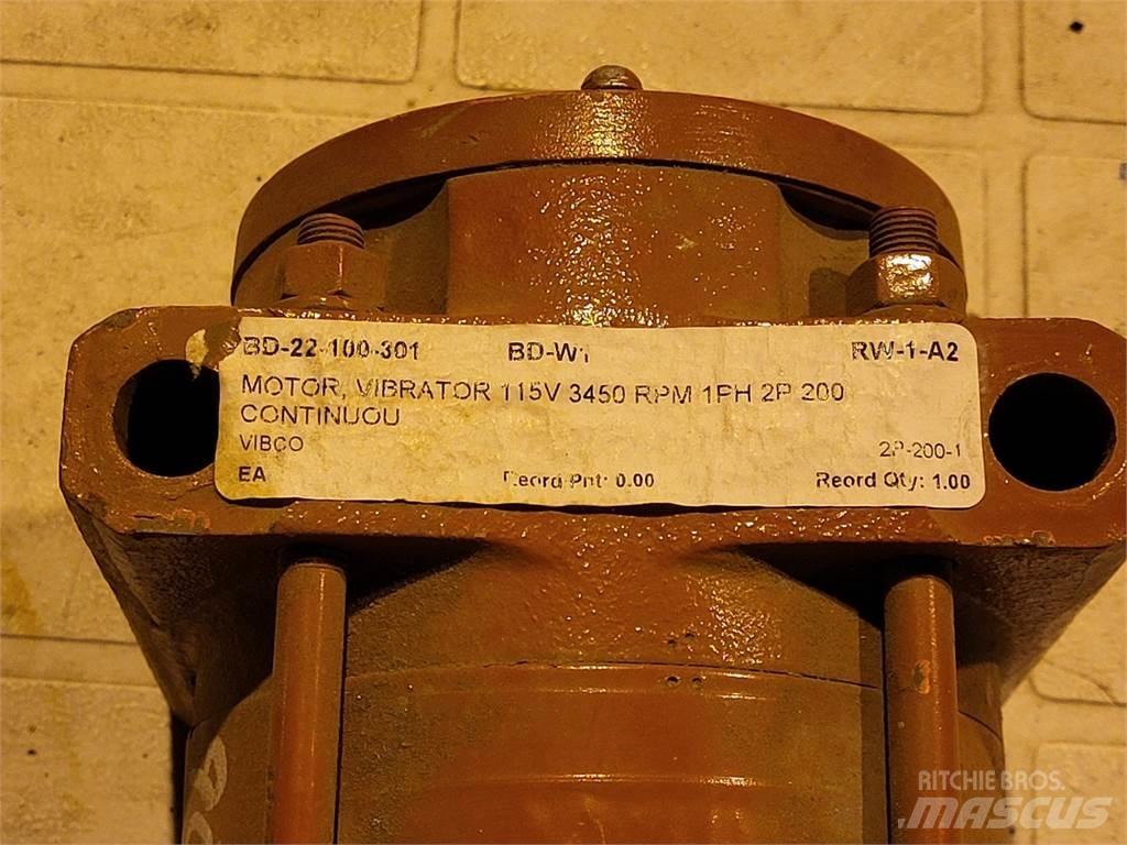  VIBCO 2P-200 Industrielle maskiner