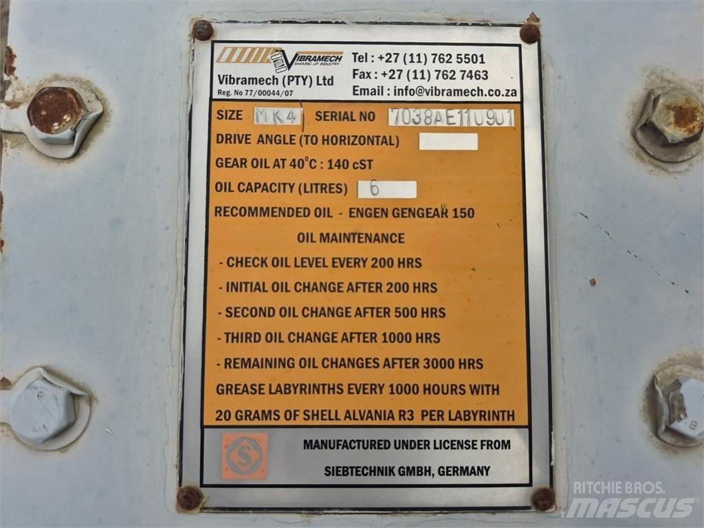  VIBRAMECH MK4 Andet undergrundsudstyr