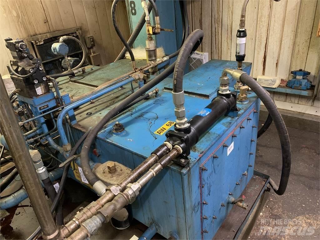 Vickers  Vandpumper