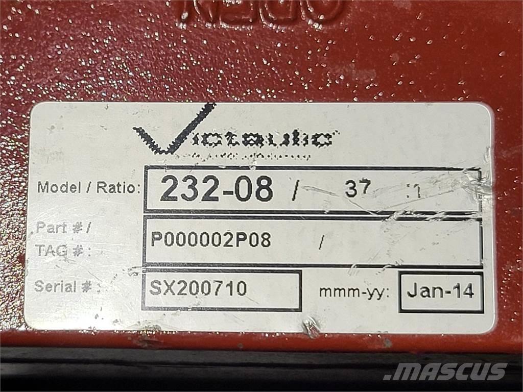  VICTAULIC P000002P08 Entreprenør - Andet