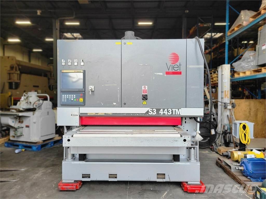  VIET S3 443TM Entreprenør - Andet