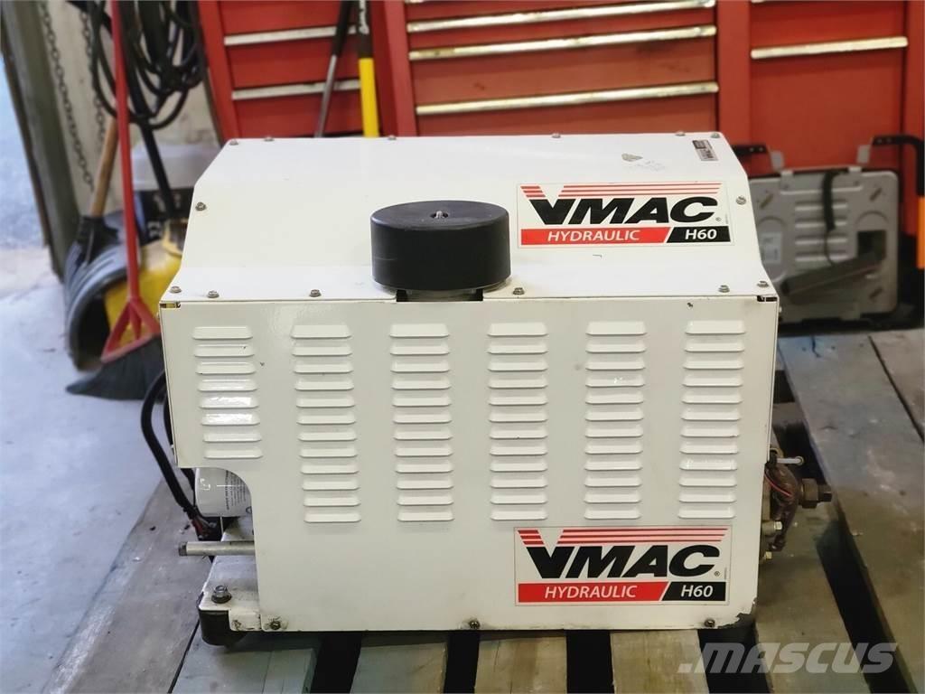  VMAC H60 Kompressorer