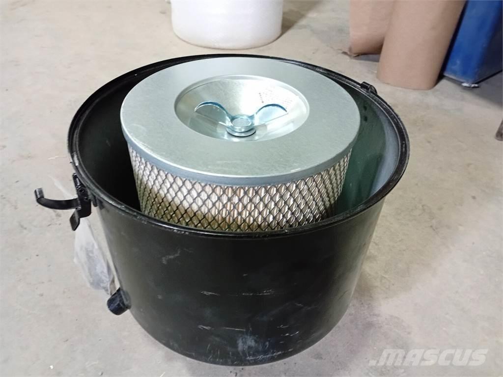  VORTOX AP120J4 Entreprenør - Andet