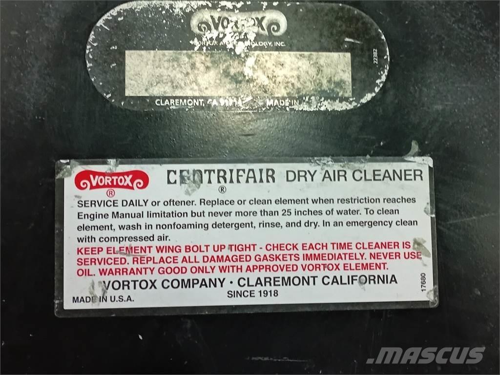  VORTOX AP120J4 Entreprenør - Andet