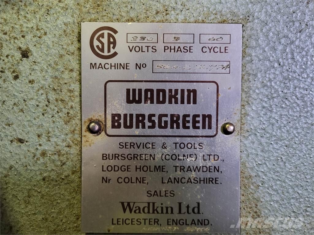  WADKIN BGA 2761724 Entreprenør - Andet