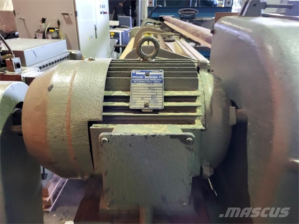  WADKIN BGA 2761724 Entreprenør - Andet