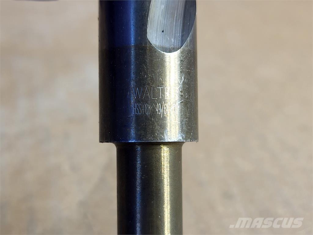  WALTER 01-M 549 Entreprenør - Andet