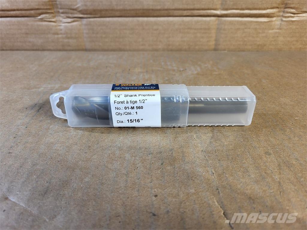  WALTER 01-M 560 Entreprenør - Andet