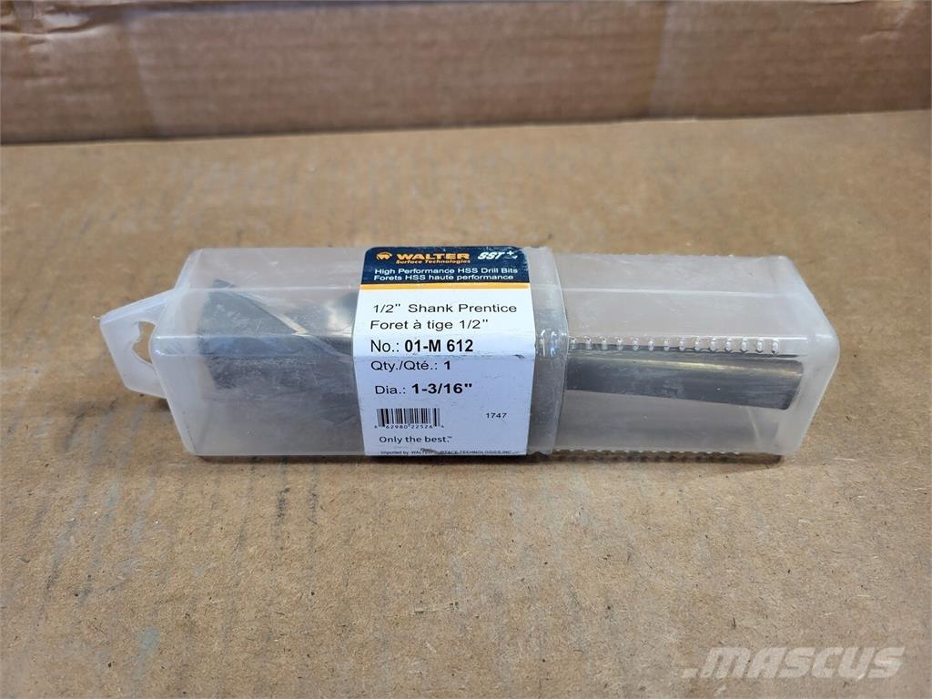  WALTER 01-M 612 Entreprenør - Andet