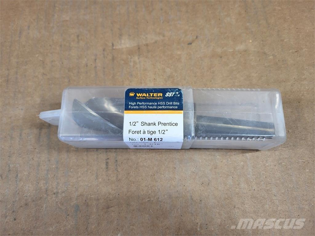  WALTER 01-M 612 Entreprenør - Andet