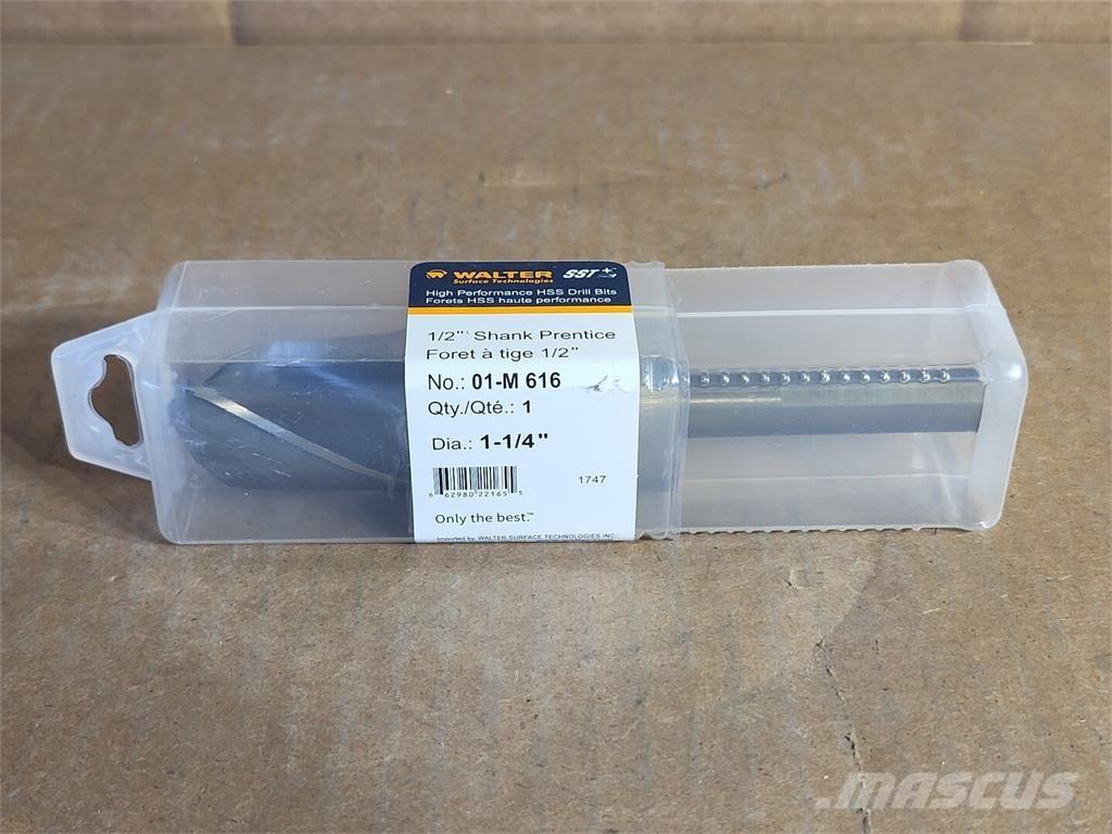  WALTER 01-M 616 Entreprenør - Andet