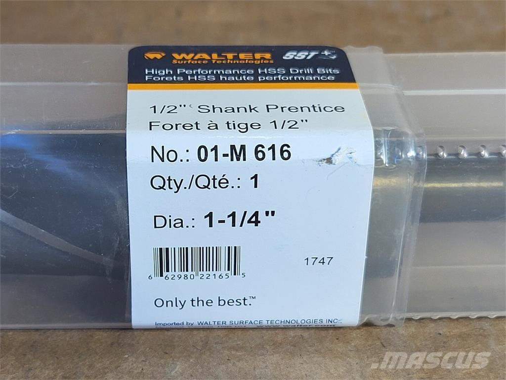  WALTER 01-M 616 Entreprenør - Andet