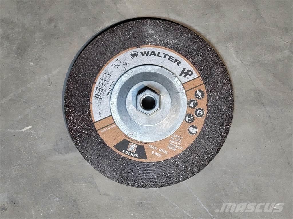  WALTER 08B715 Entreprenør - Andet