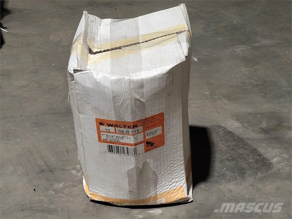  WALTER 08B715 Entreprenør - Andet