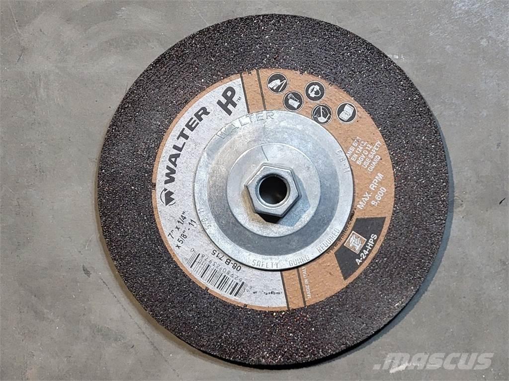  WALTER 08B715 Entreprenør - Andet