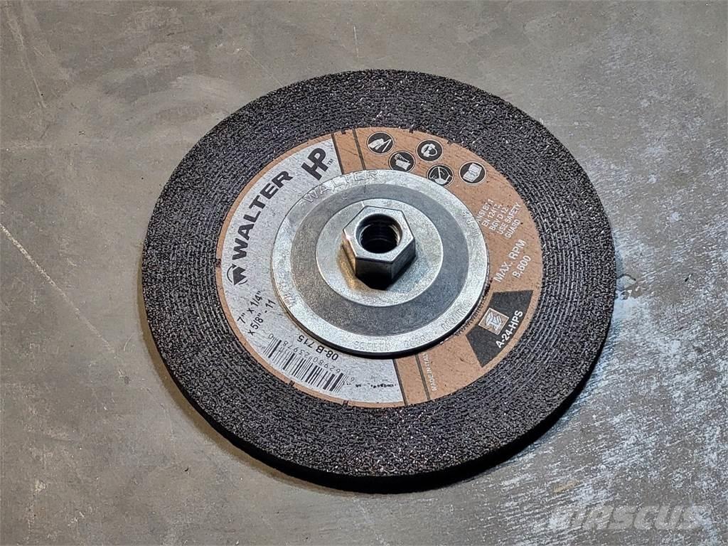  WALTER 08B715 Entreprenør - Andet