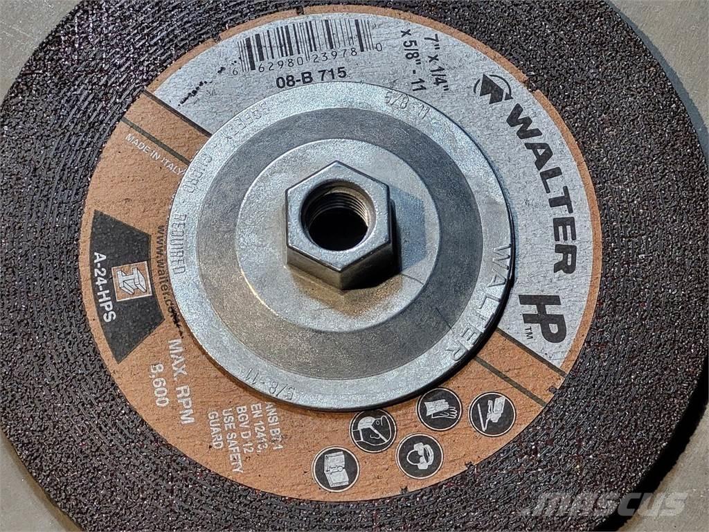  WALTER 08B715 Entreprenør - Andet