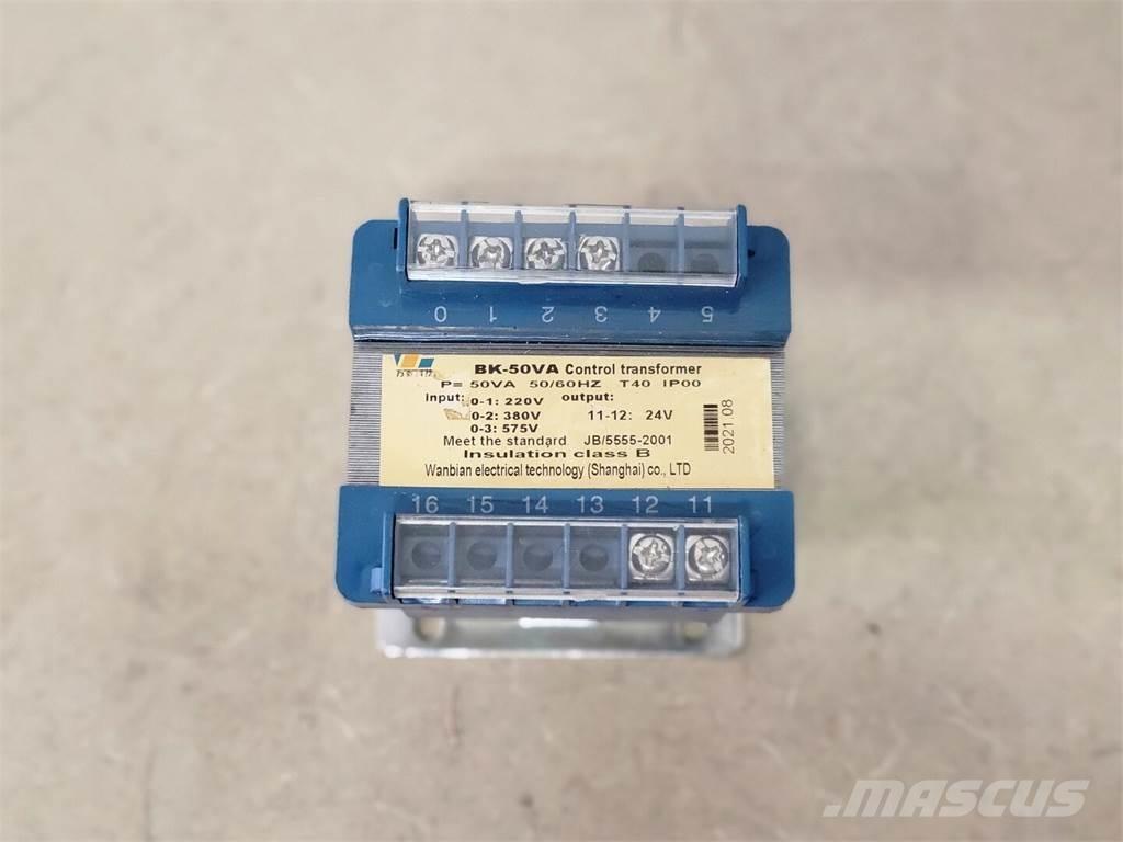  WANBIAN BK-50VA Entreprenør - Andet