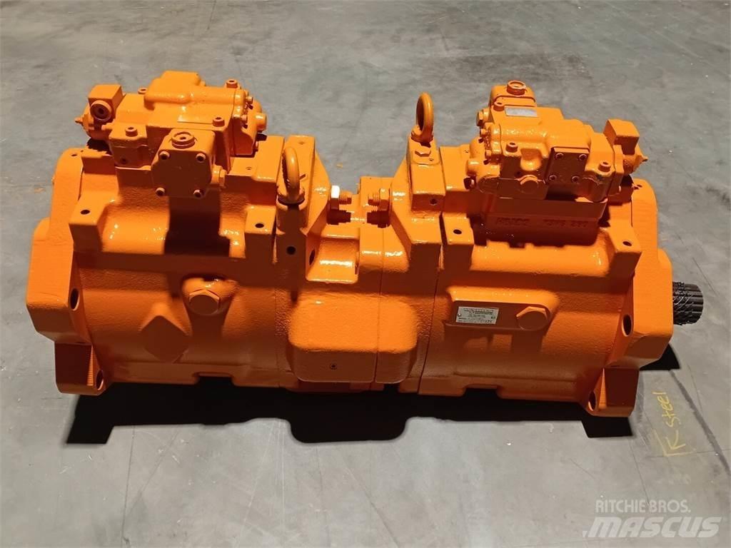  WARD'S K3V280 Vandpumper