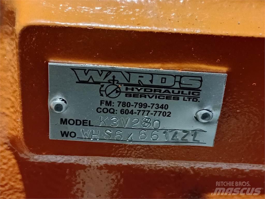  WARD'S K3V280 Vandpumper