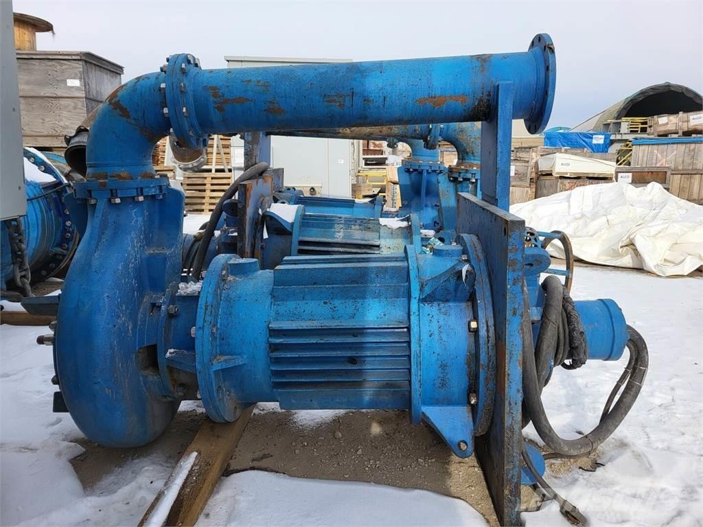 Warman 440-186KW-1200 Vandpumper