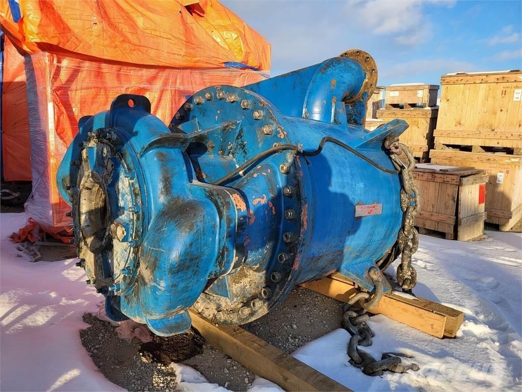 Warman 5800-600-1200 Vandpumper